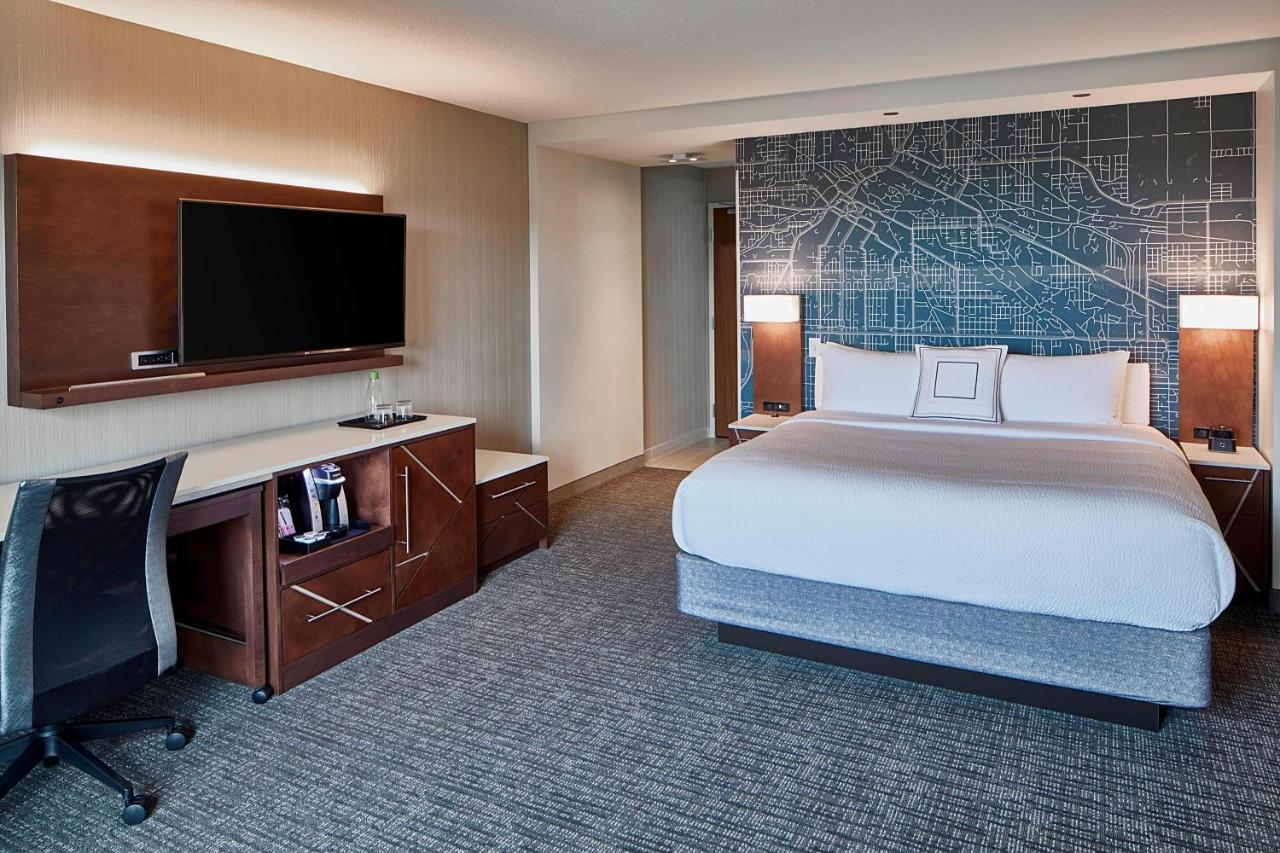 Courtyard By Marriott Minneapolis West St. Louis Park Esterno foto