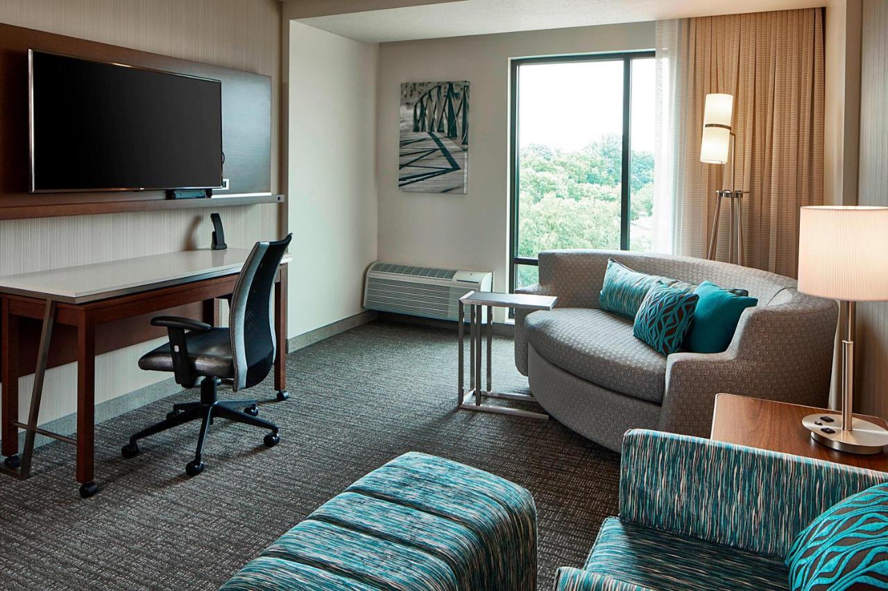Courtyard By Marriott Minneapolis West St. Louis Park Esterno foto