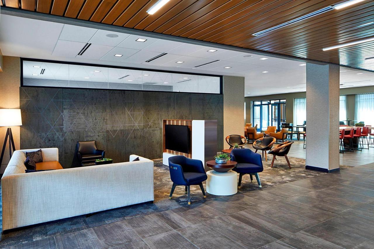 Courtyard By Marriott Minneapolis West St. Louis Park Esterno foto