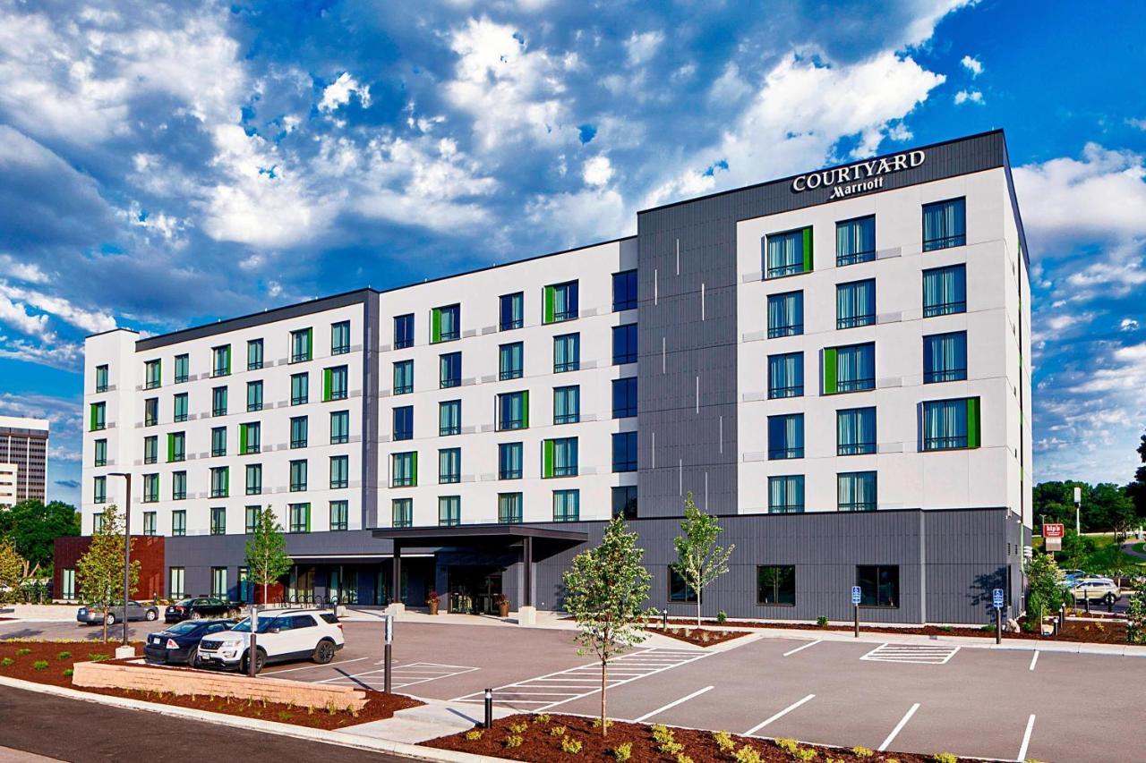 Courtyard By Marriott Minneapolis West St. Louis Park Esterno foto