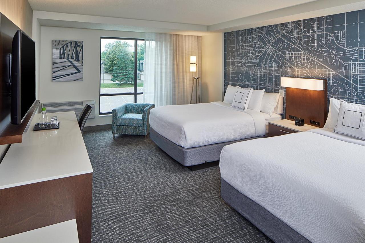 Courtyard By Marriott Minneapolis West St. Louis Park Esterno foto
