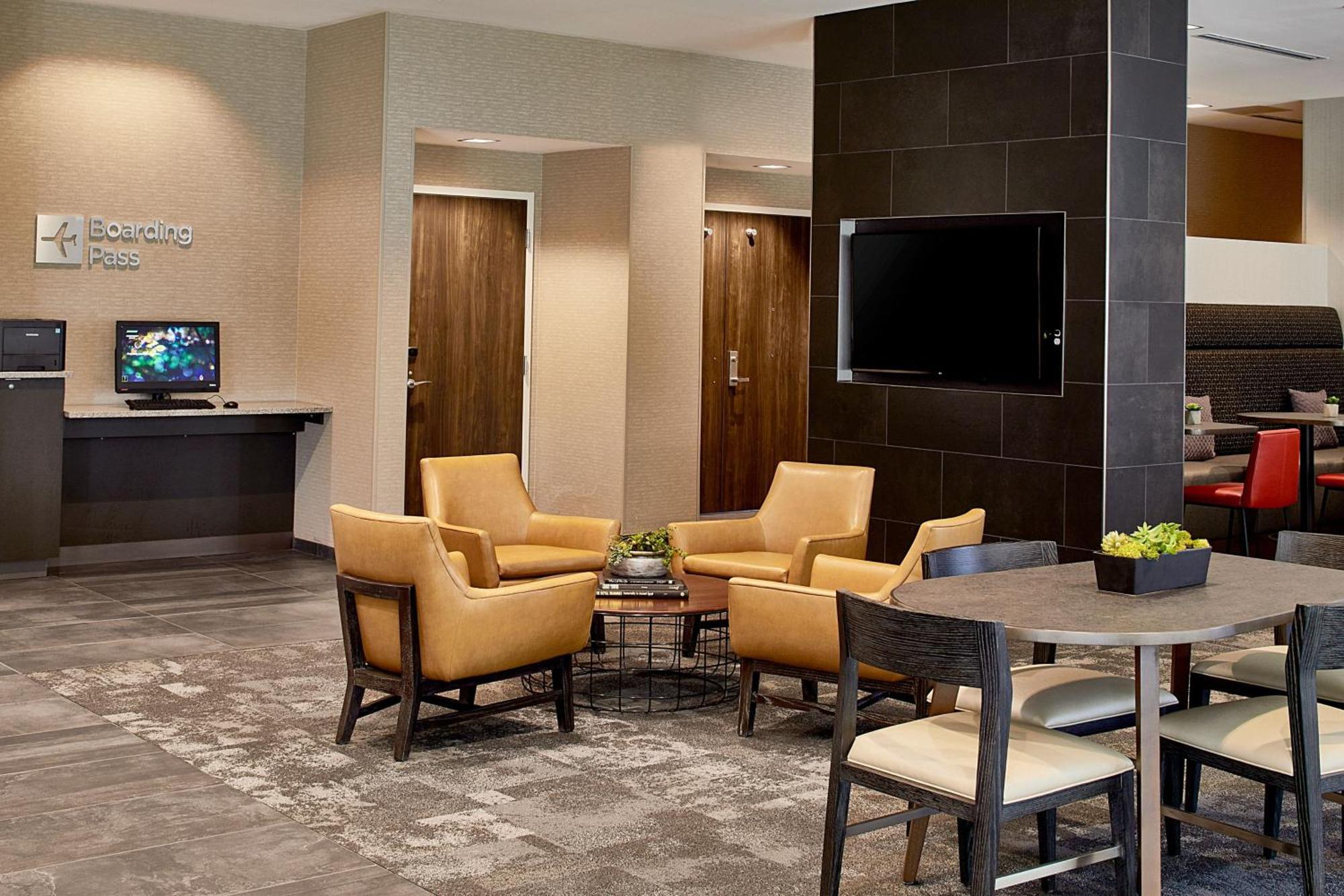 Courtyard By Marriott Minneapolis West St. Louis Park Esterno foto