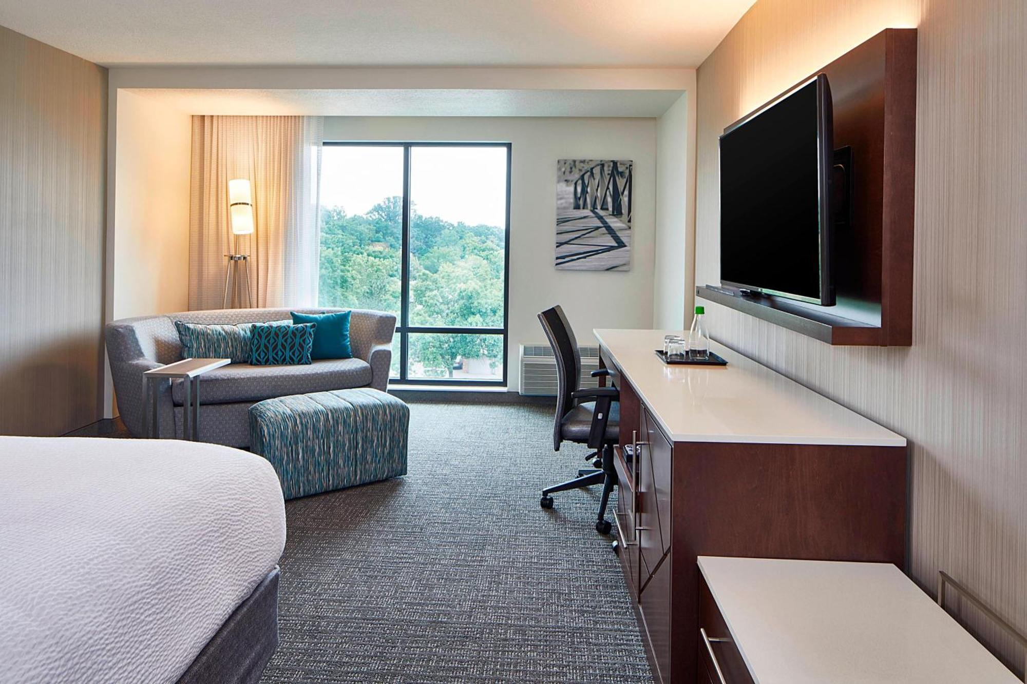Courtyard By Marriott Minneapolis West St. Louis Park Esterno foto